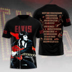 Elvis Presley 3D Hawaiian Apparel – GNE 636