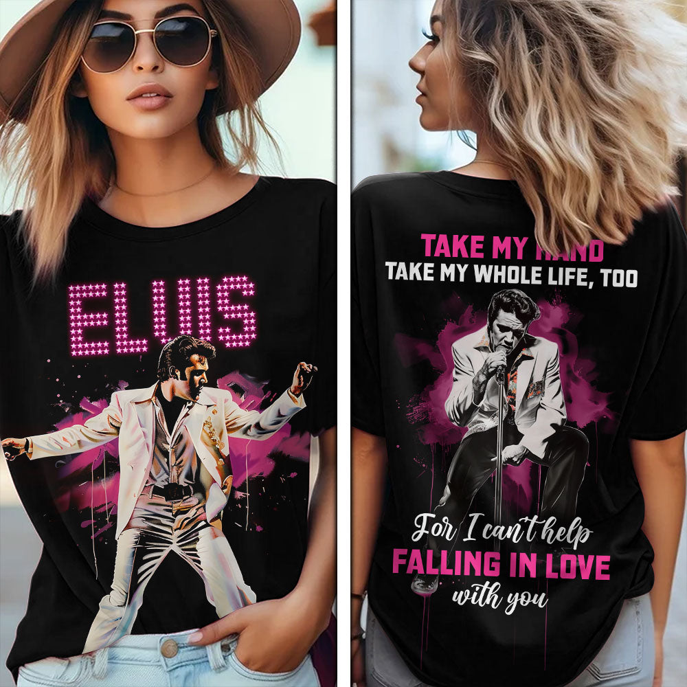 Elvis Presley 3D Apparel – VANDH 2614
