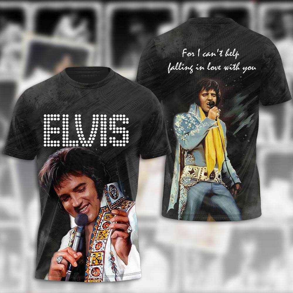 Elvis Presley Beanie Hat – TANTN 8042