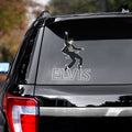 Elvis Presley Car Sticker – MAITM 5272