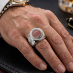 Elvis Presley 3D Engraved Ring – TMTHU7327
