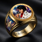 Elvis Presley 3D Hawaiian Apparel – GNE 1229