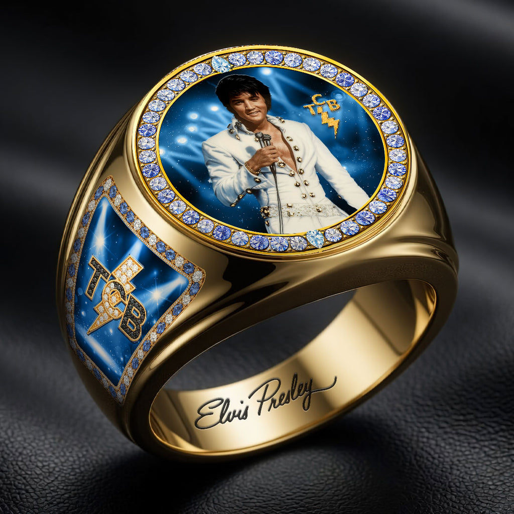 Elvis Presley Classic Cap – HOATT 9679