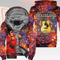 Elvis Presley 3D Fleece Zip Hoodie – HOATT21417