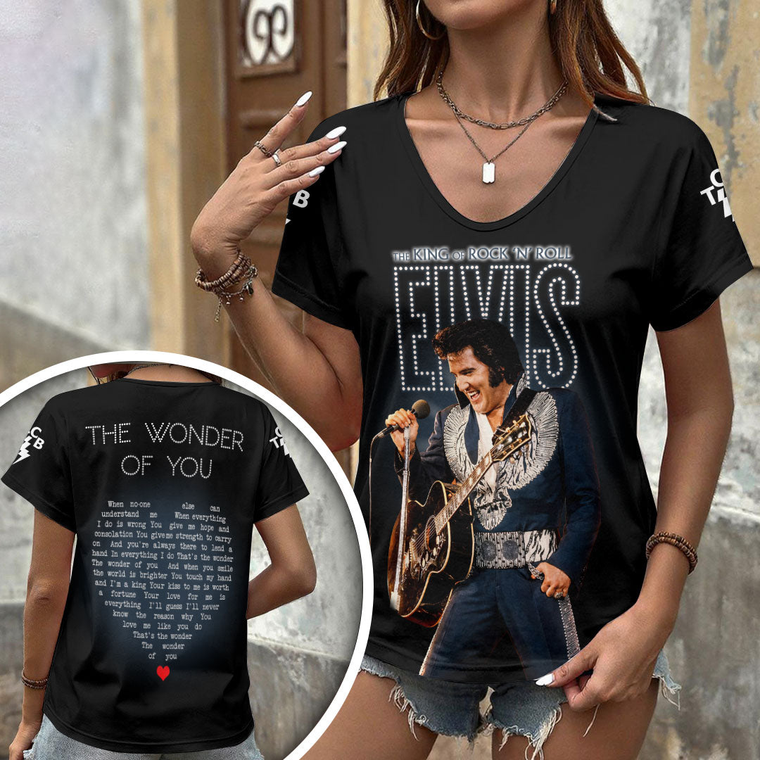 Elvis Presley Baseball Jersey – GNE 2894