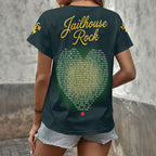 Elvis Presley 3D Women's V-Neck T-Shirt – HOATT18916