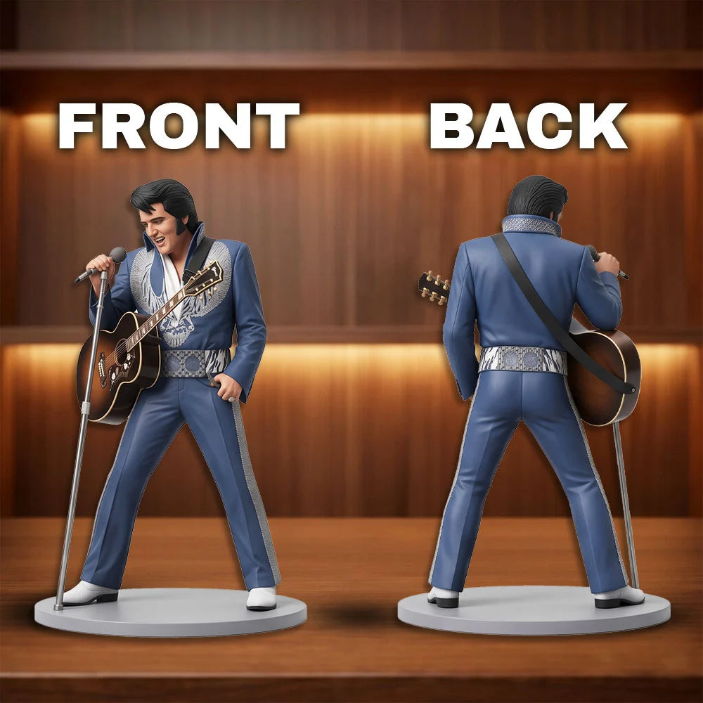 Elvis Presley 3D Collectible Vinyl Figure – TMTHU8627