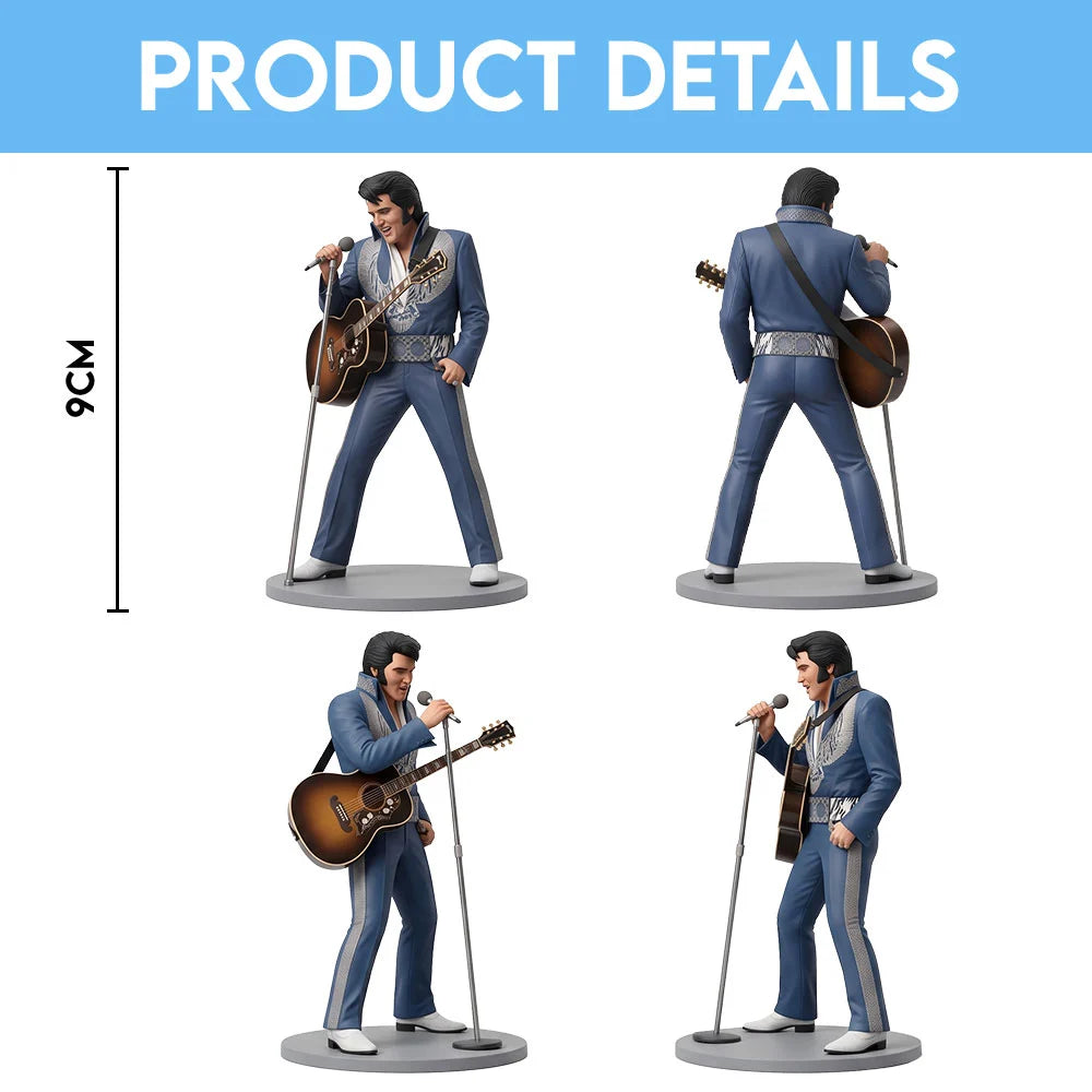 Elvis Presley 3D Collectible Vinyl Figure – TMTHU8627