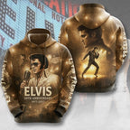 Elvis Presley 50th Anniversary 2027 3D Apparel – MAITM15374