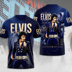 Elvis Presley 50th Anniversary 2027 3D Apparel – MAITM15386