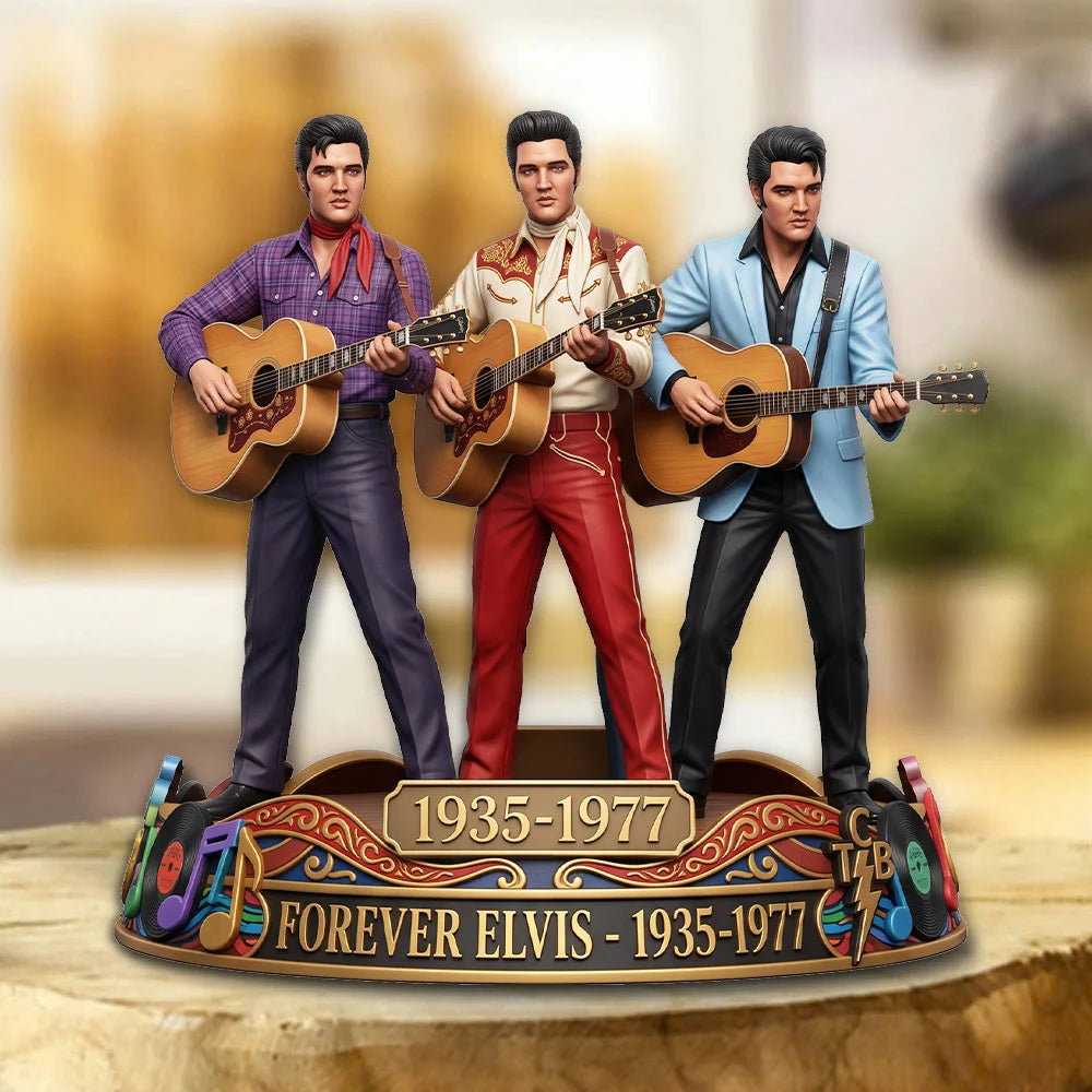 Elvis Presley Ugly Sweater – VANDH 794