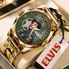 Elvis Presley Car Sticker – TANTN 3661
