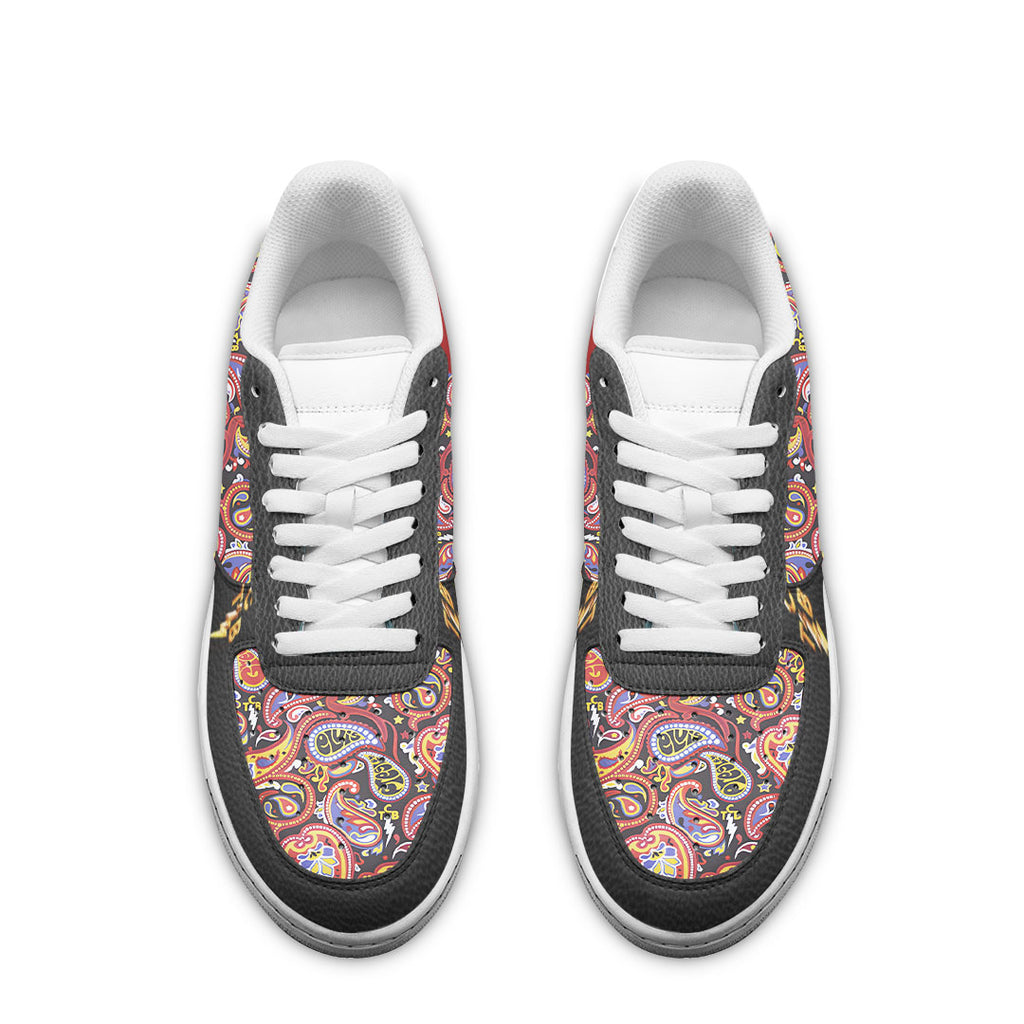 Elvis Presley AF1 Sneaker – TANTN 7779