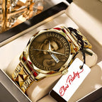Elvis Presley Alloy Luxury Quartz Watch – TANTN15874