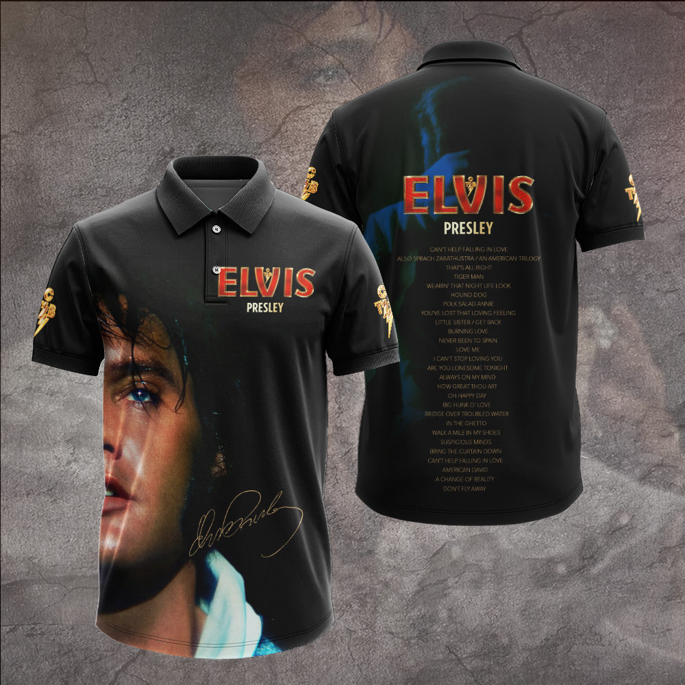 Elvis Presley 3D Apparel – GNE5594