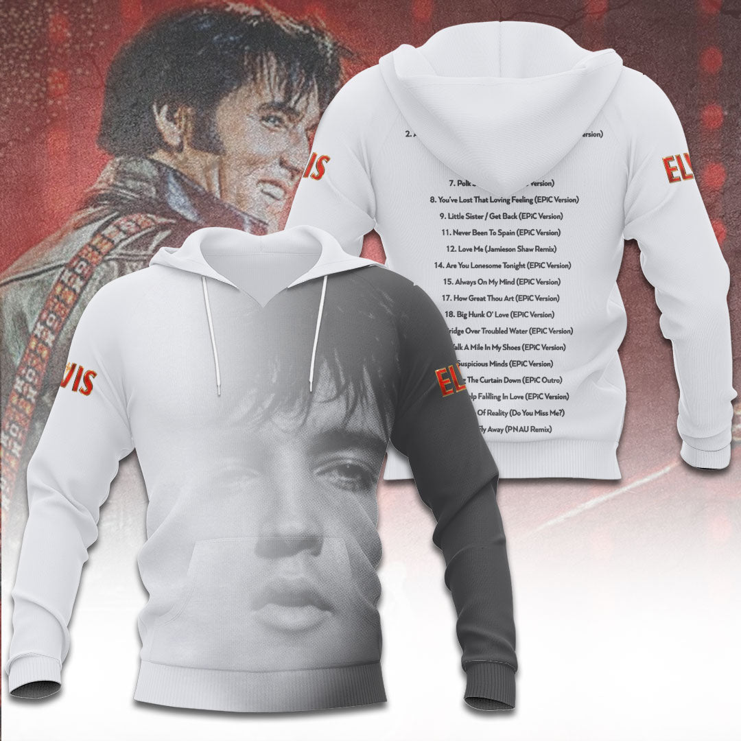 Elvis Presley 3D Apparel – TANTN21759