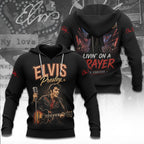 Elvis Presley 3D Apparel – TANTN24487