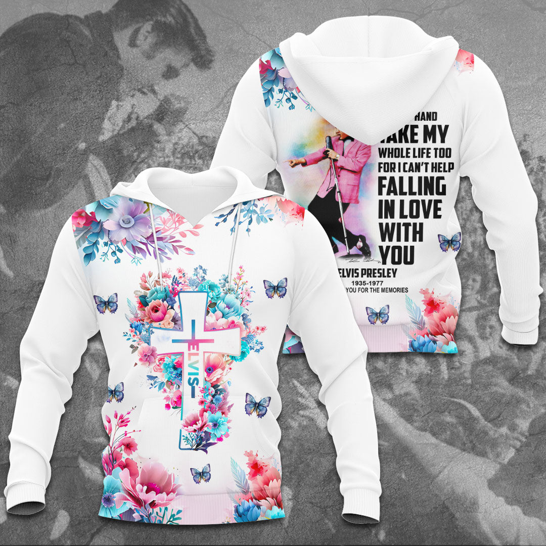 Elvis Presley 3D Apparel – TANTN 9671