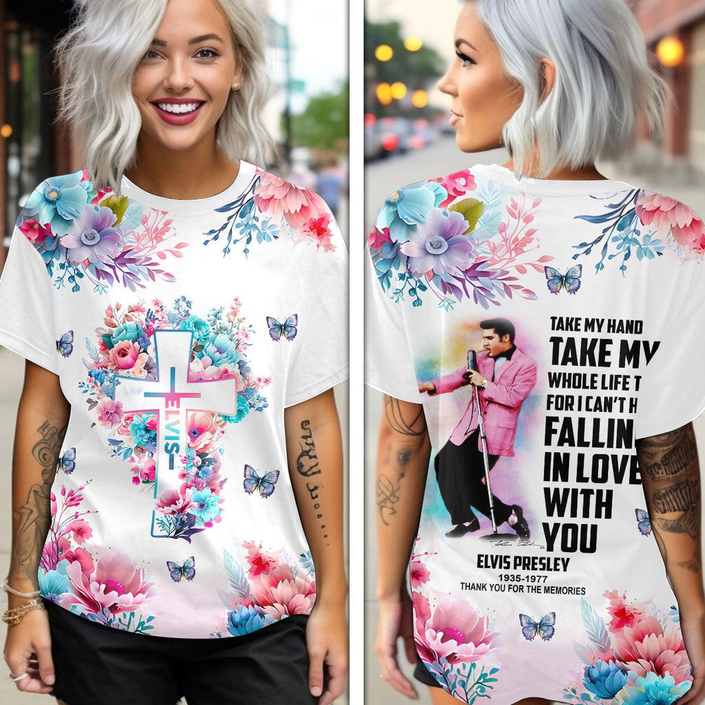 Elvis Presley 3D Apparel – TANTN 9671