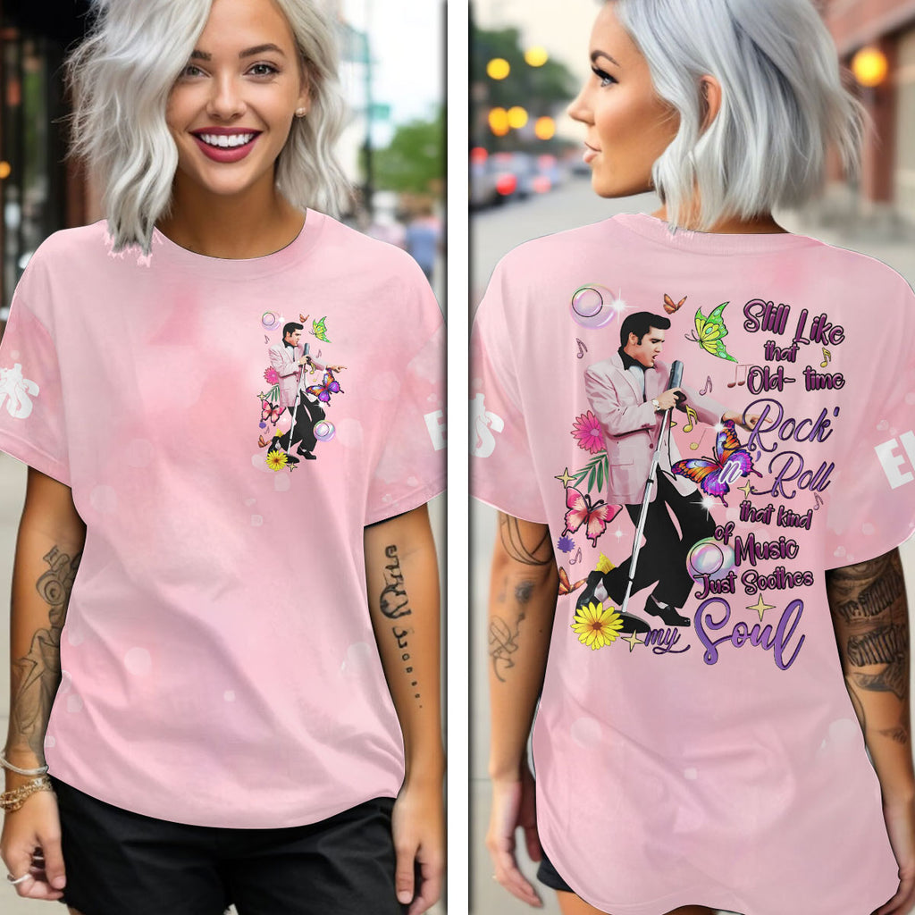 Personalized Elvis Presley Classic Cap – TANTN 700