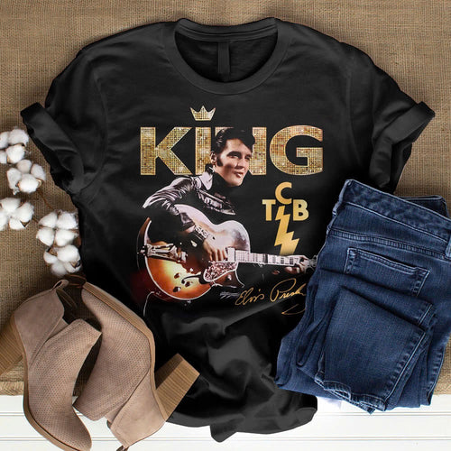Elvis Presley 3D Apparel – GNE 2782