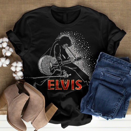 Elvis Presley 3D Apparel – GNE 3178