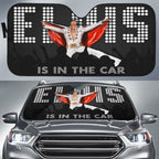 Elvis Presley Auto Sun Shade – MAITM 11649