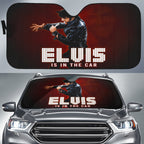 Elvis Presley Auto Sun Shade – MAITM 11851