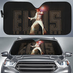 Elvis Presley Auto Sun Shade – TANTN 1542
