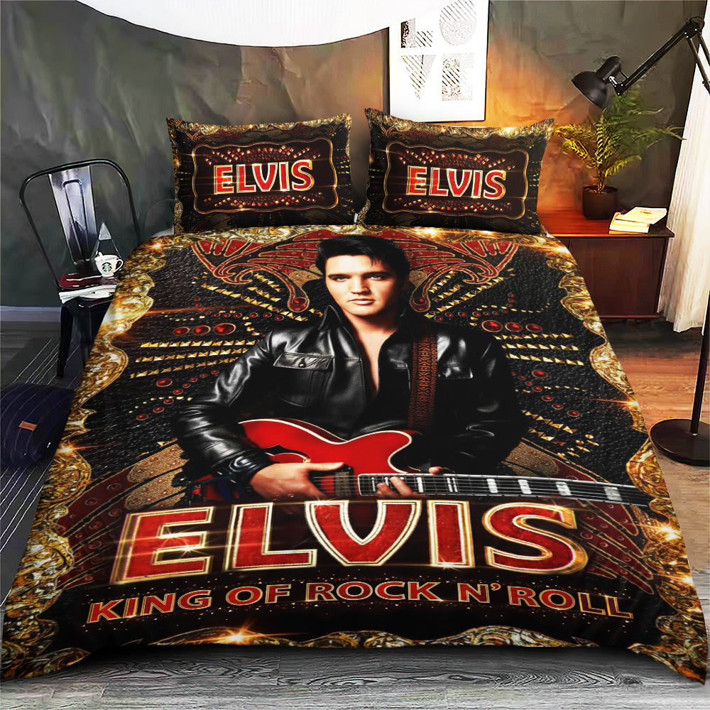 Elvis Presley Car Sticker – TANTN 12237