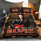 Elvis Presley Car Sticker – TANTN 12237