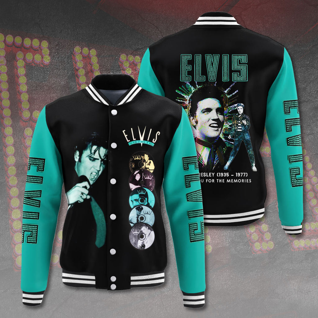 Elvis Presley 3D Hawaiian Apparel – VANDH 3035