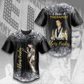 Elvis Presley Baseball Jersey – HOATT 6201