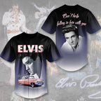 Elvis Presley Premium 2D Sleeveless Leather Vest – HOATT18765