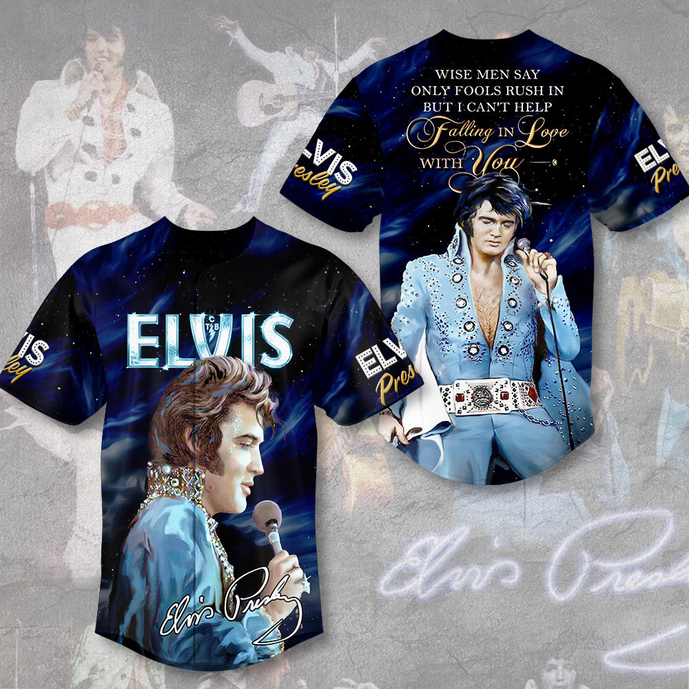 Elvis Presley Women's Patch Pocket Cardigan – ANHNV 3553