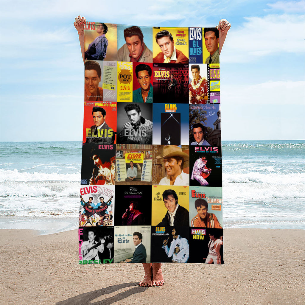 Elvis Presley 3D Apparel – TMTHU 137