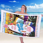 Elvis Presley Rectangle Beach Towel – HOATT18210