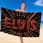 Elvis Presley High-Waisted Straight-Leg Trousers – HOATT 5718