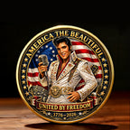 Elvis Presley Auto Sun Shade – HOATT 11560