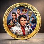 Elvis Presley 3D Hawaiian Apparel – GNE 1538