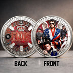 Elvis Presley Commemorative Coin – TMTHU6119