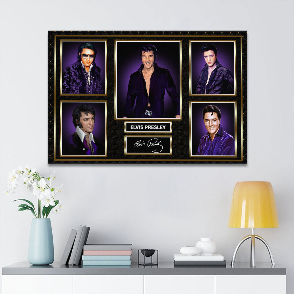 Elvis Presley 3D Hawaiian Apparel – GNE 2824