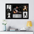 Elvis Presley Rectangle Canvas With Inner Frame – MAITM12609