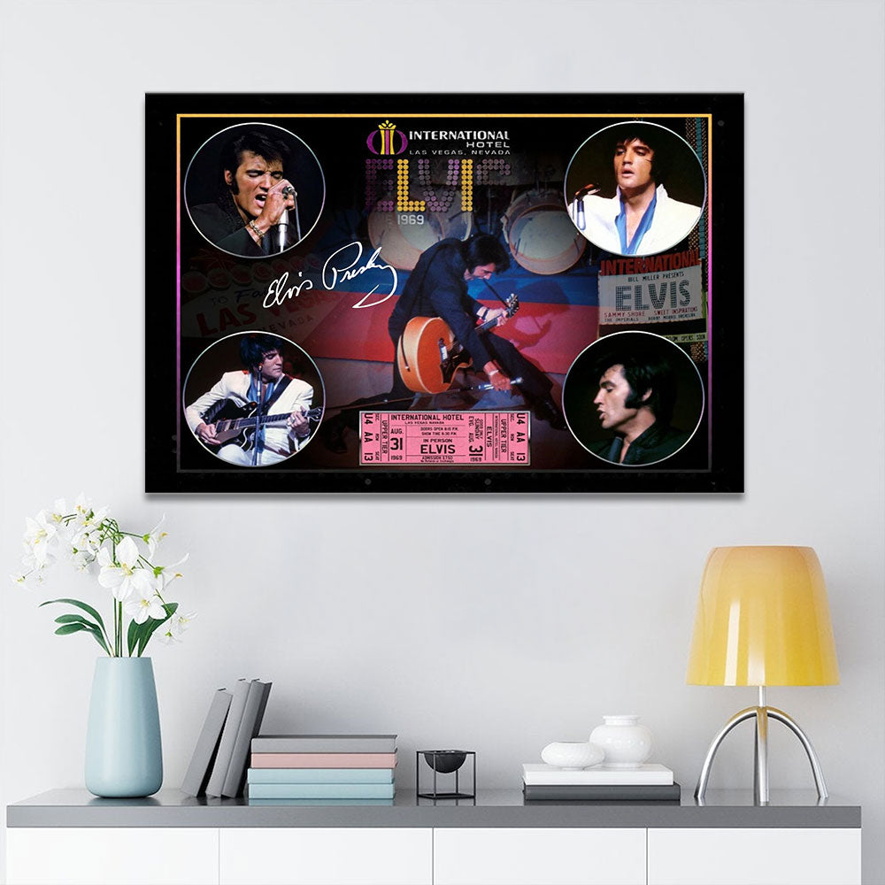 Elvis Presley Classic Cap – VANDH 4180
