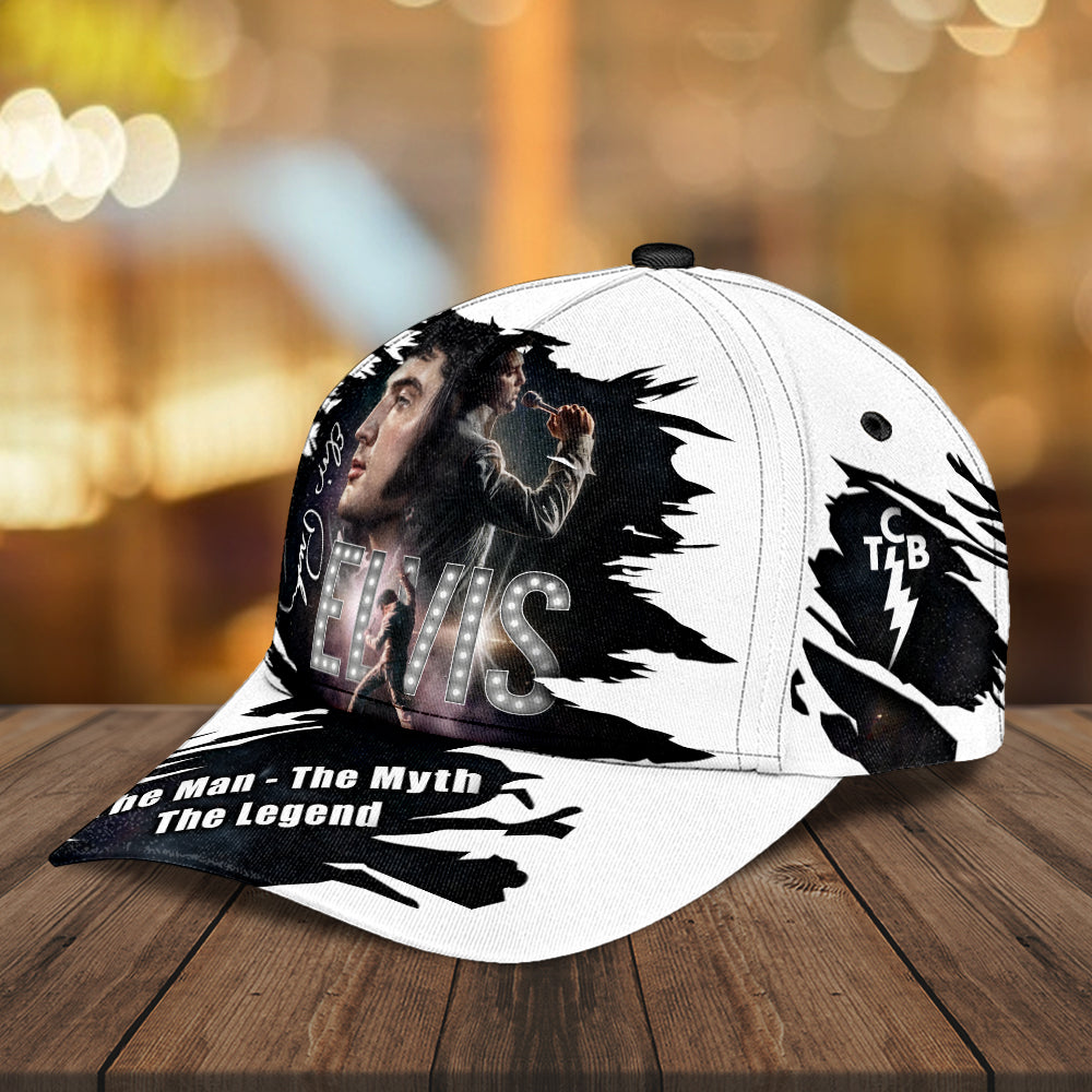 Elvis Presley Classic Cap – GNE6530