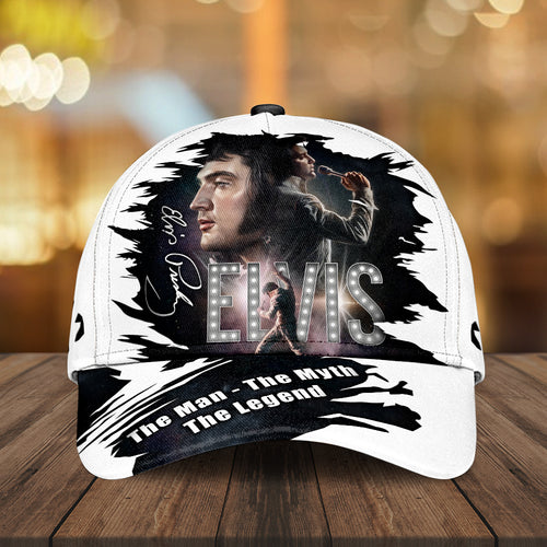 Elvis Presley Classic Cap – GNE6530
