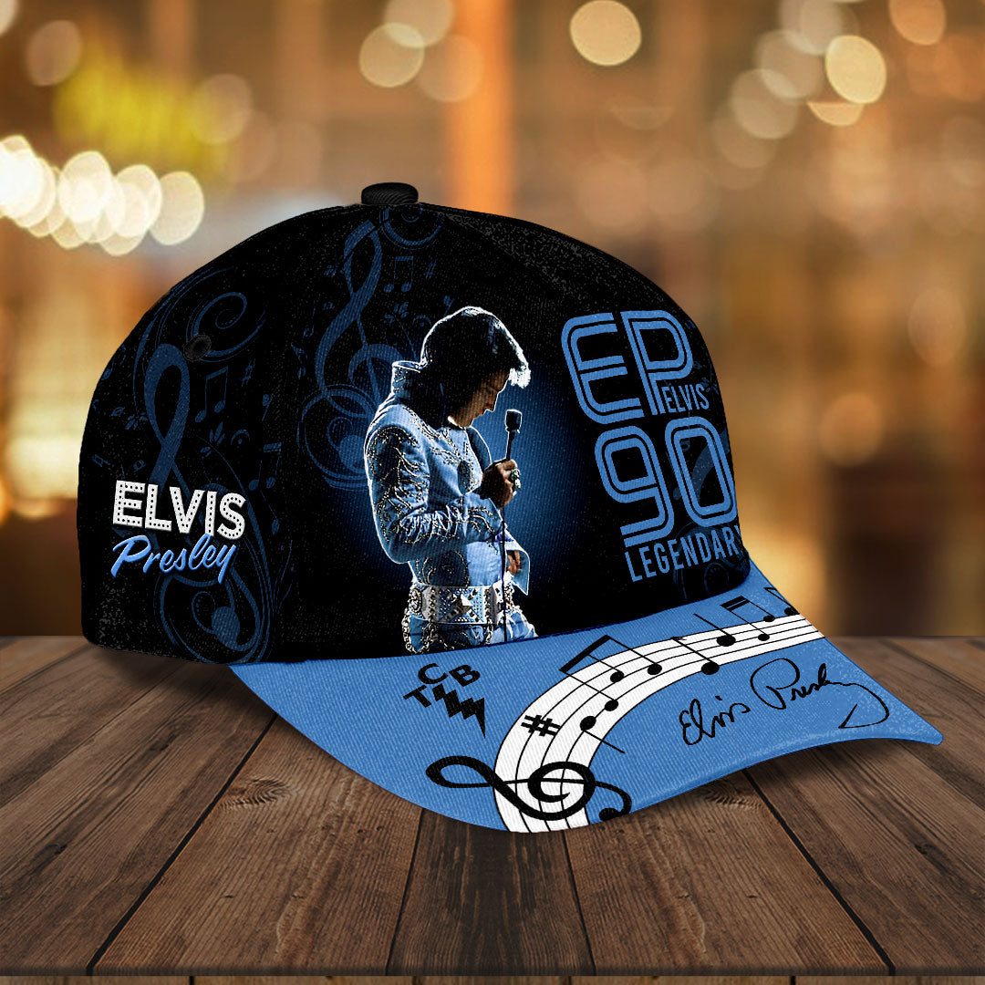 Elvis Presley Classic Cap – HOATT 10069