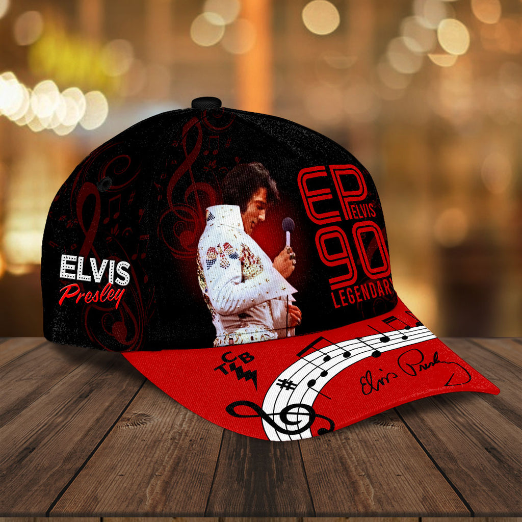Elvis Presley Classic Cap – HOATT 10070