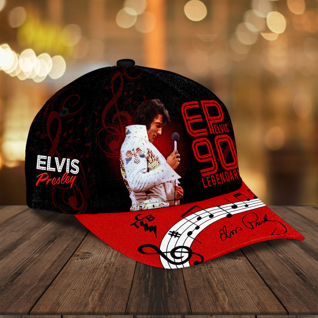 Elvis Presley Classic Cap – HOATT 10070
