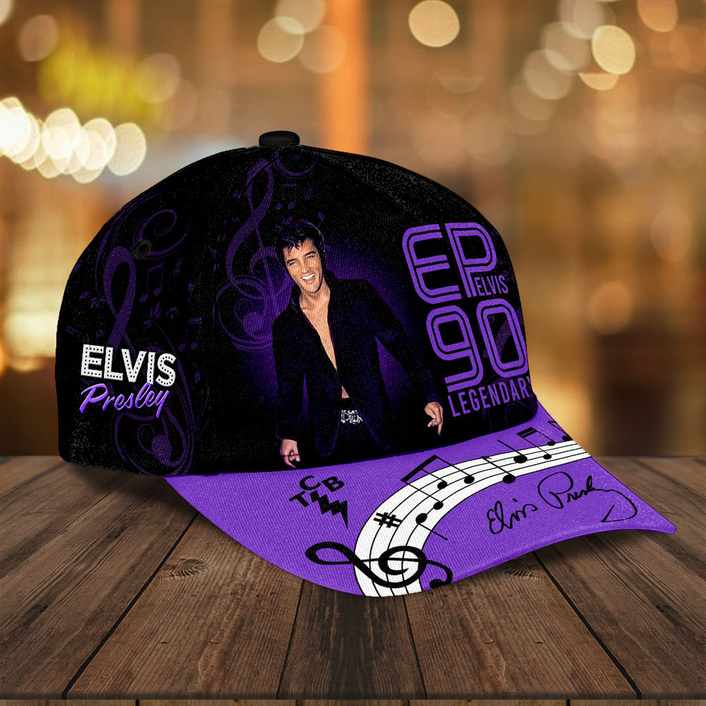 Elvis Presley Classic Cap – HOATT 10071